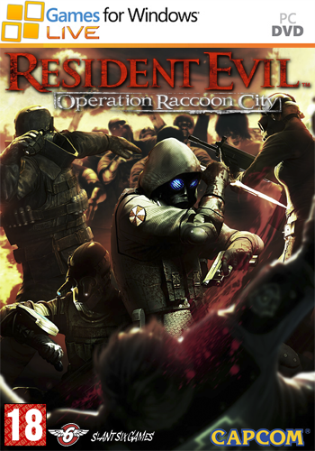 Resident Evil: Operation Raccoon City (2012) PC | Патч